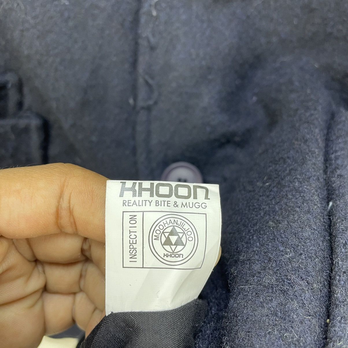 45rpm Vintage Khoon Pacthwork Navy Casual Jacket Inspired 45rpm Size US M / EU 48-50 / 2 - 7 Thumbnail