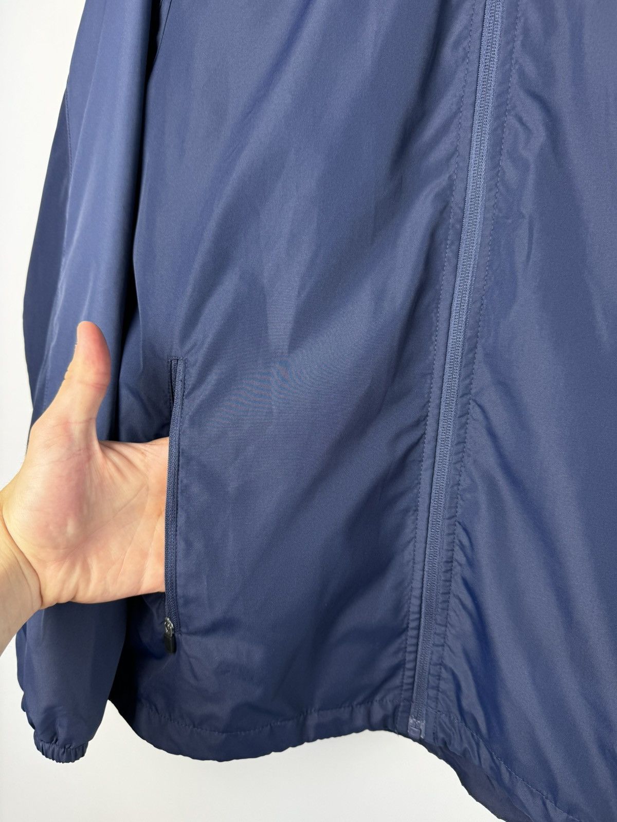 Macron Blackburn Rovers Training Track Jacket Windbreaker Macron Size US M / EU 48-50 / 2 - 8 Thumbnail