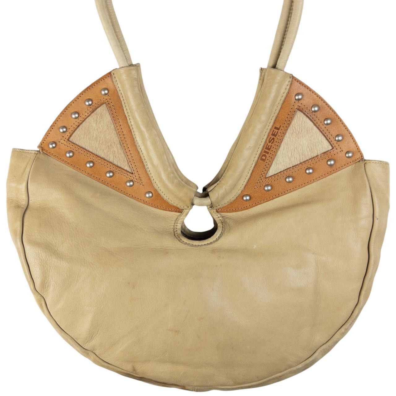 Diesel Vintage Diesel Spare Parts Circle Shoulder Bag Size ONE SIZE - 1 Thumbnail