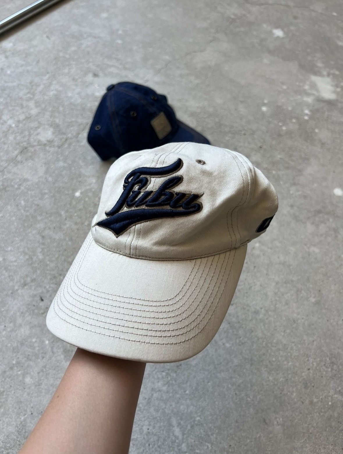 Fubu Vintage Fubu Cap Size ONE SIZE - 1 Thumbnail