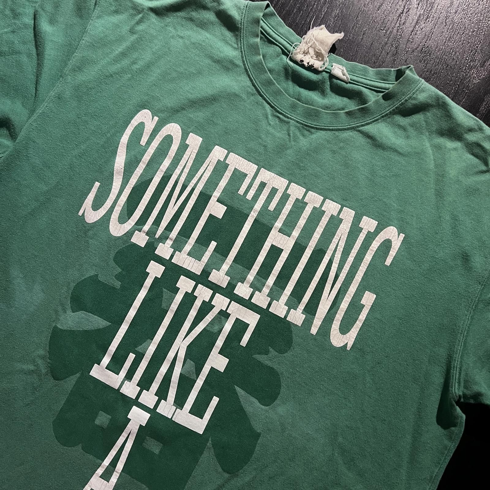 PHENOMENON Phenomenon Tee Shirt Green Size US L / EU 52-54 / 3 - 3 Thumbnail