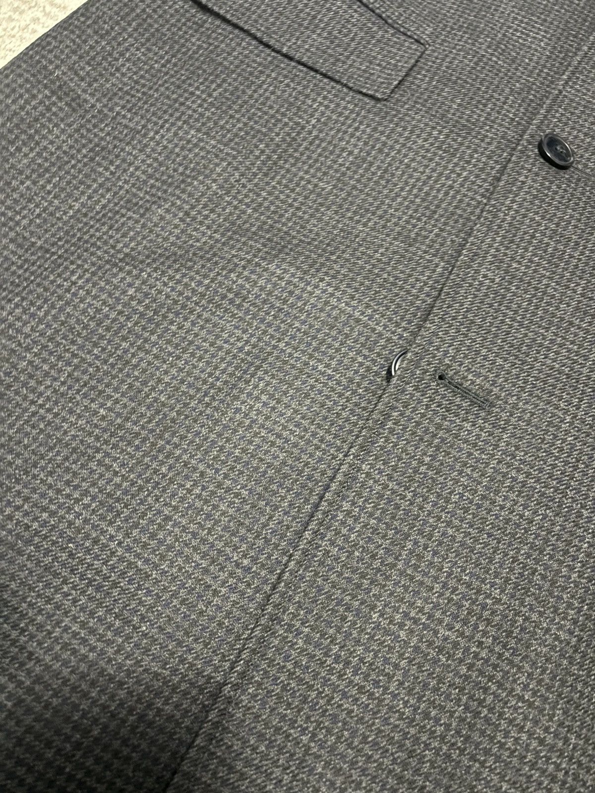 Martine Rose AW22 Long Wool Coat Size US M / EU 48-50 / 2 - 2 Thumbnail