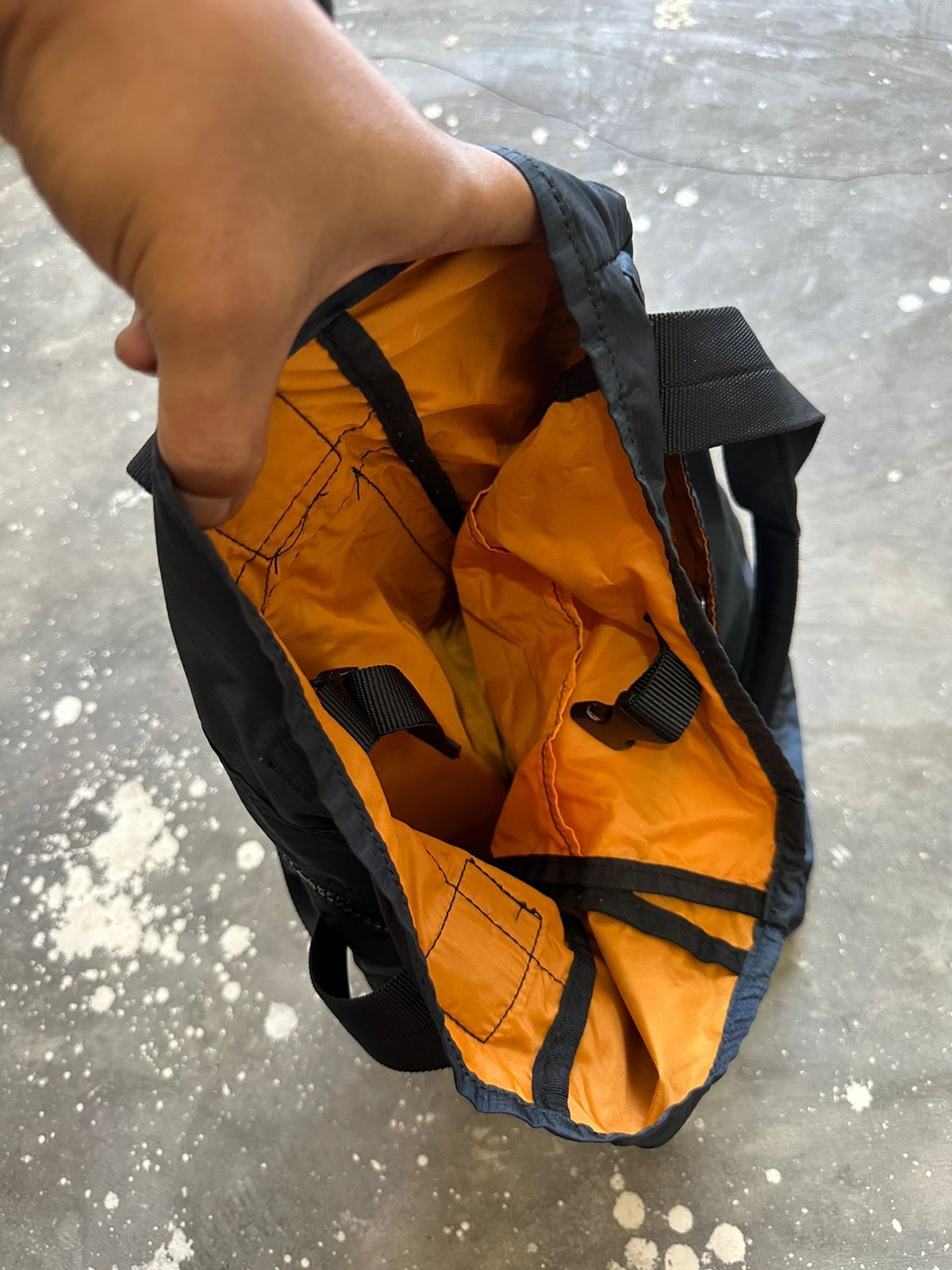 Yohji Yamamoto Ysaccs by Yohji Yamamoto Tote bag Size ONE SIZE - 7 Thumbnail