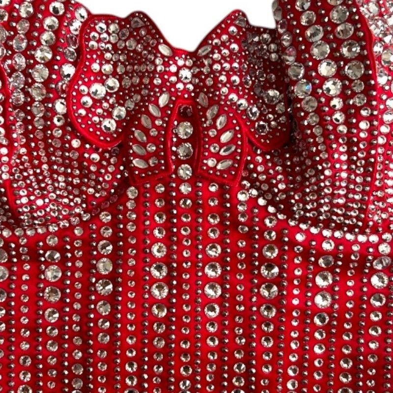 Victoria's Secret Victroria's Secret Crystal Embellished Long Line Bustier, S Size ONE SIZE - 10 Thumbnail