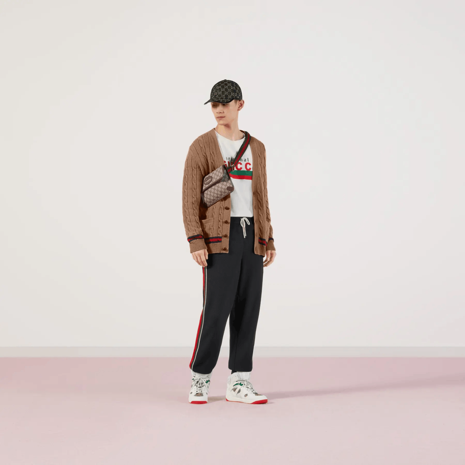 Gucci New Gucci Joggers Men's Size-L Size US 34 / EU 50 - 6 Thumbnail