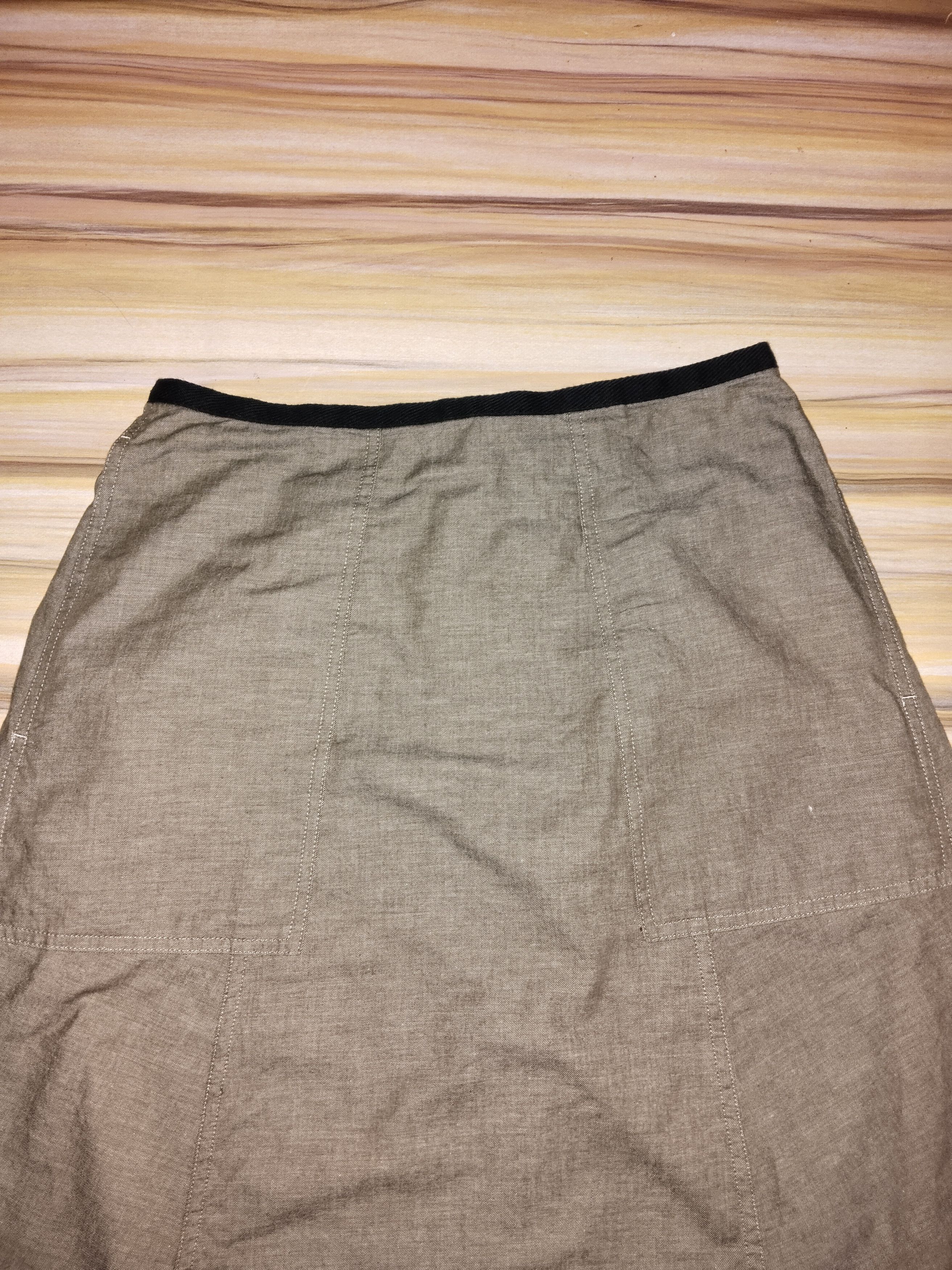 Margaret Howell MARGARET HOWELL Midi Skirt Size 27" / US 4 / IT 40 - 2 Thumbnail