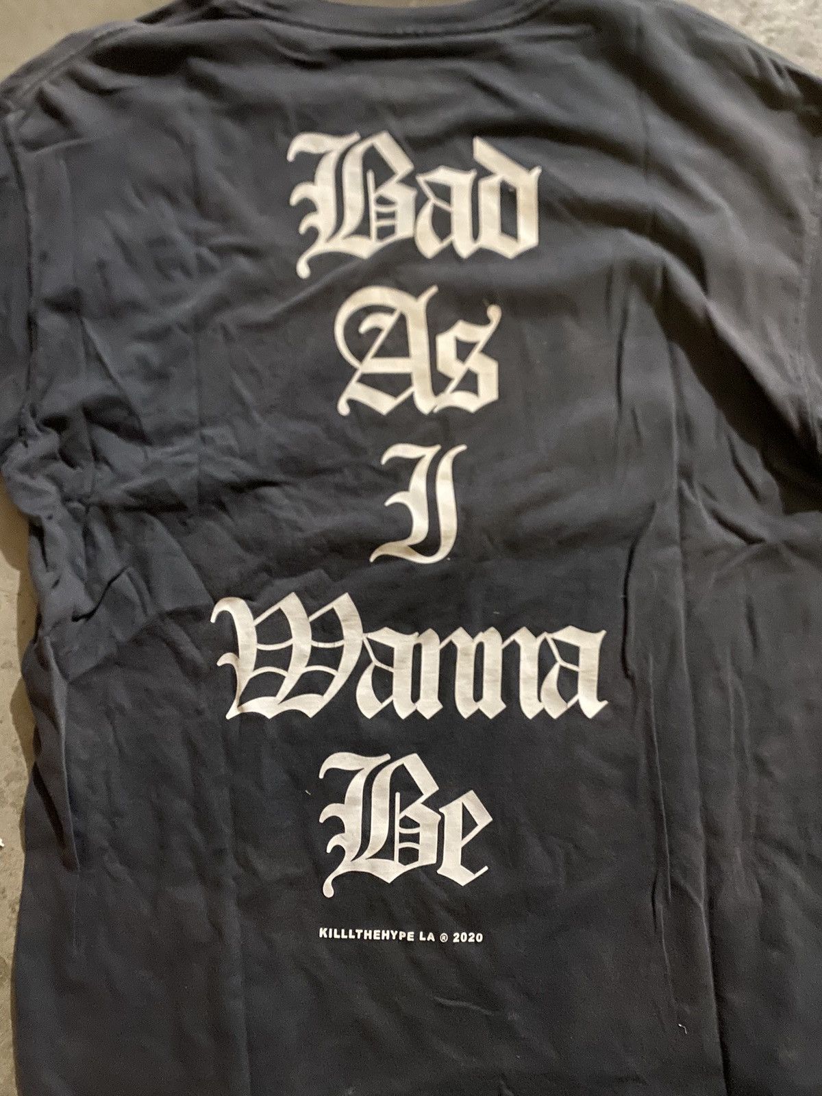 Other Kill the Hype Dennis Rodman Face Tee RARE Size US L / EU 52-54 / 3 - 4 Thumbnail