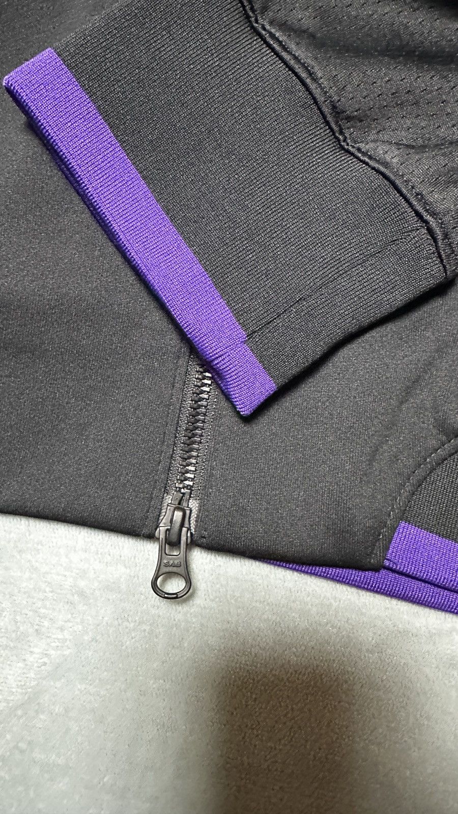 Nike *NEW* Size 2XL Nike Kobe Bryant Mamba Dri-Fit Jacket Size US XXL / EU 58 / 5 - 4 Thumbnail