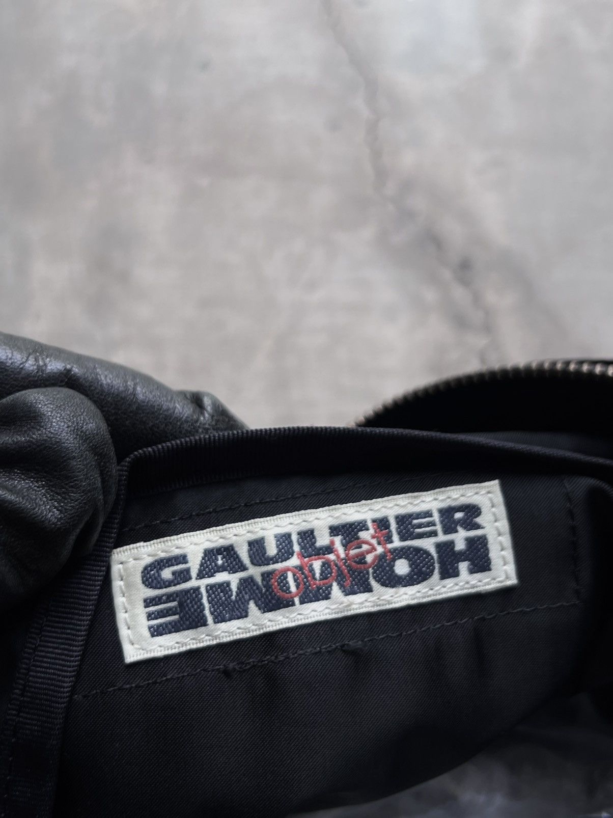 Jean Paul Gaultier Jean Paul Gaultier Bag Size ONE SIZE - 3 Thumbnail