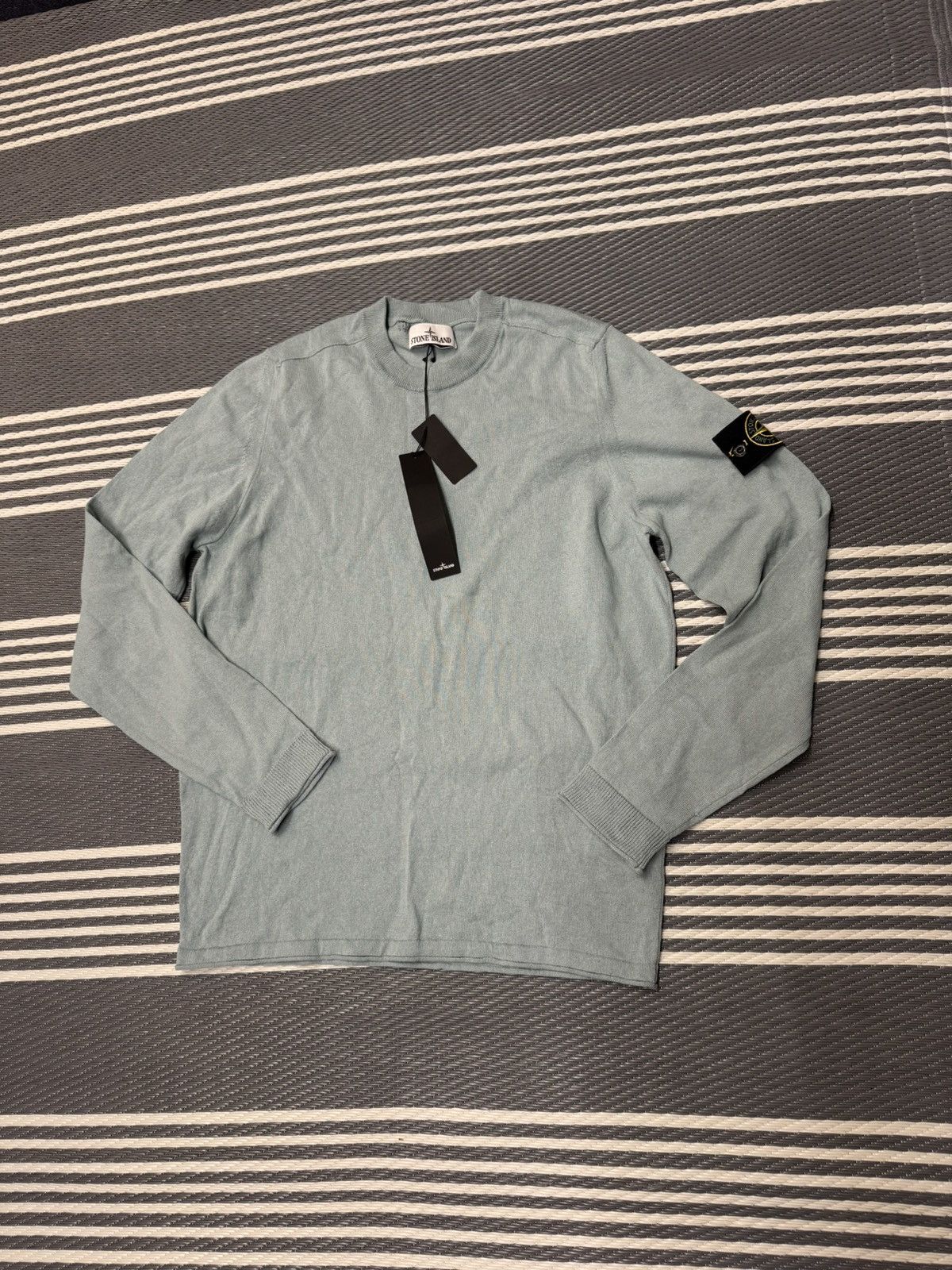 Stone Island Stone island sweater Size US M / EU 48-50 / 2 - 1 Thumbnail