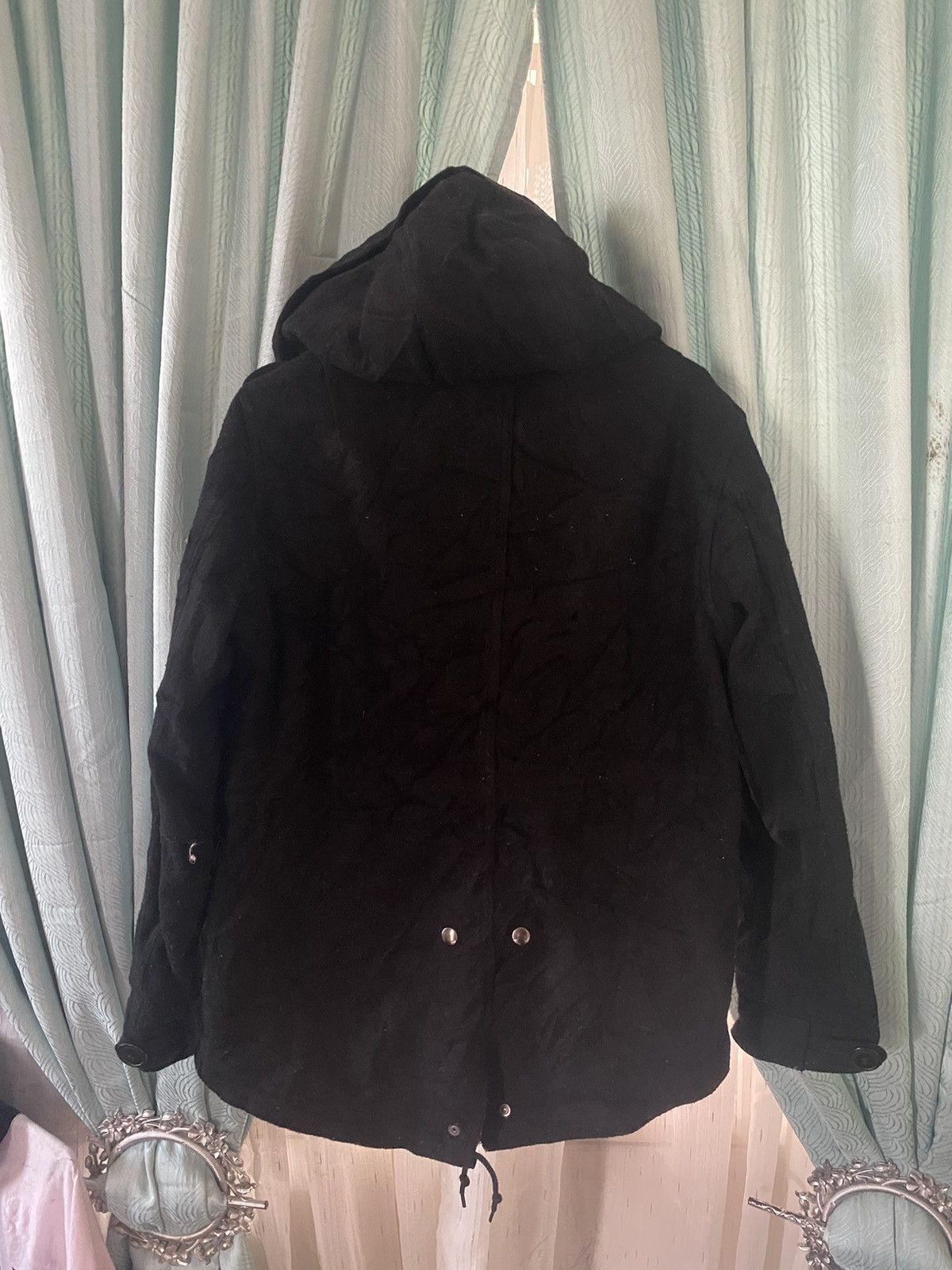 Alpha Industries Vintage Alpha Industries Wool Jakcet Size US S / EU 44-46 / 1 - 2 Thumbnail