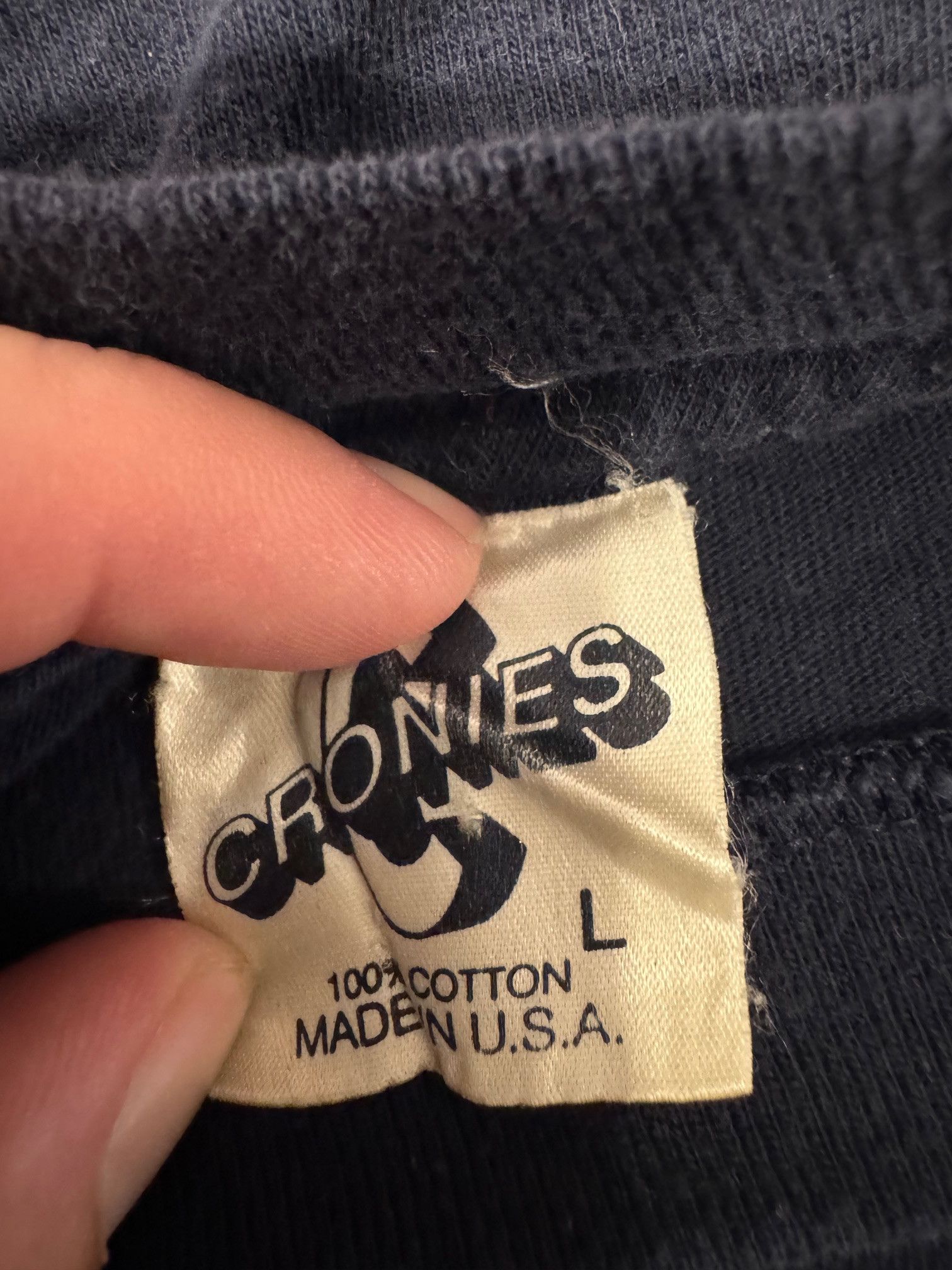 Other Vintage John Lennon T-Shirt 1996 Size US L / EU 52-54 / 3 - 2 Thumbnail