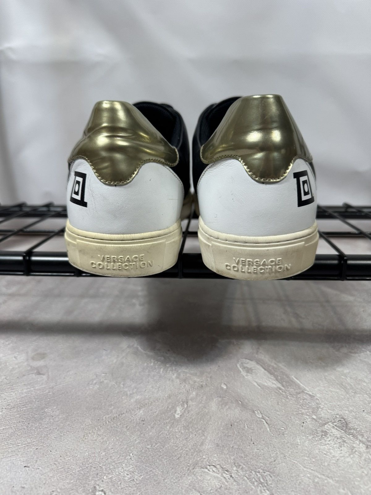 Versace Versace Collection Sneakers Size US 11 / EU 44 - 6 Thumbnail