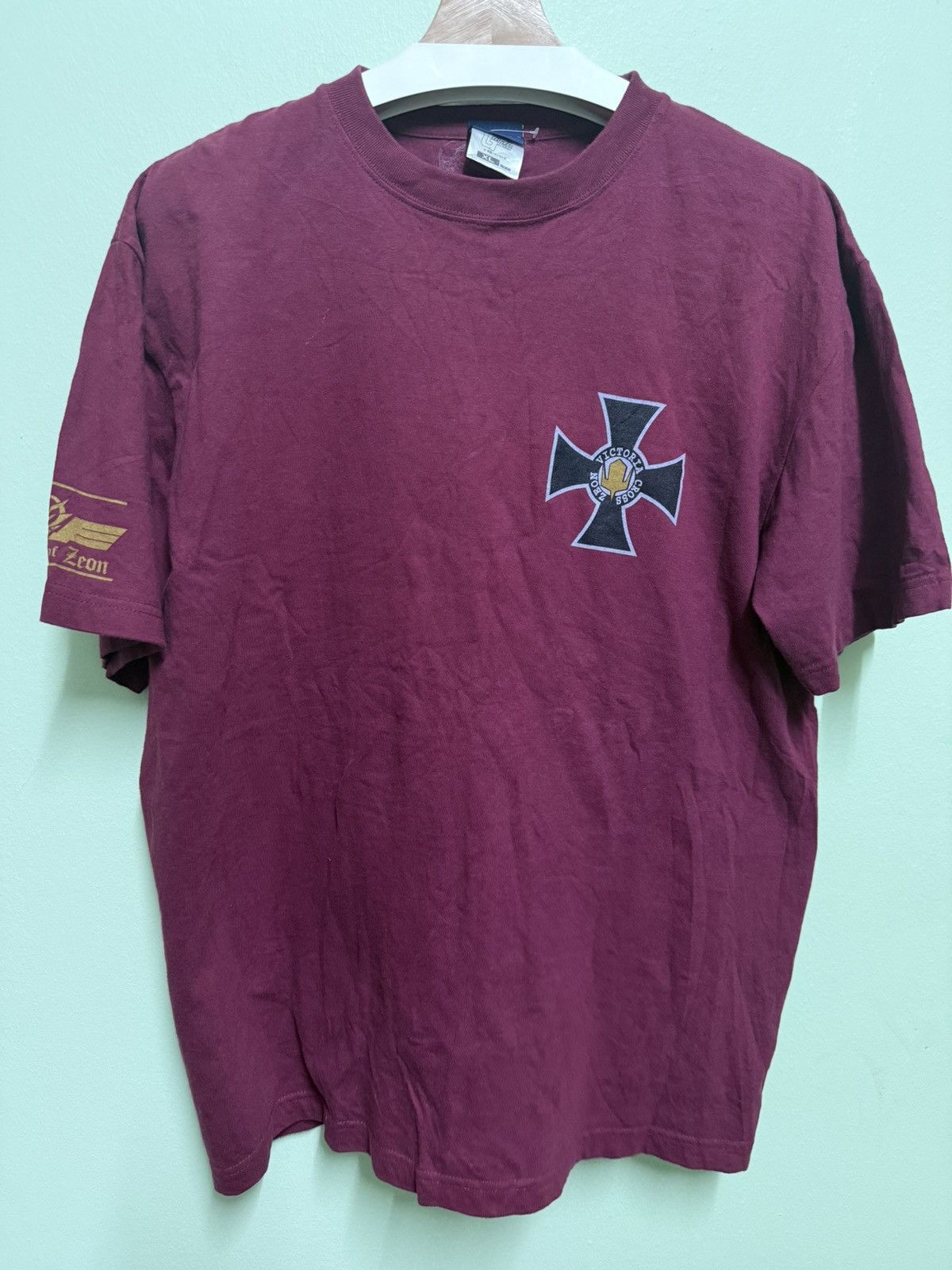 Anime Vintage Gundam by Cospa Anime Shirt Size US XL / EU 56 / 4 - 1 Thumbnail
