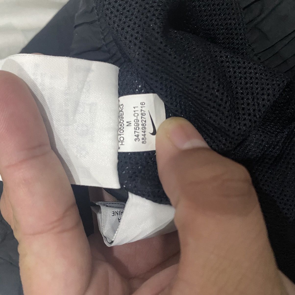 Nike Nike Track Pants One Line Size US 36 / EU 52 - 9 Thumbnail
