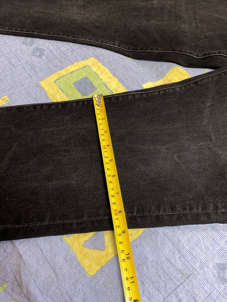 Levi's Vintage Levis 511 Jeans denim pants 90s Size US 38 / EU 54 - 8 Thumbnail