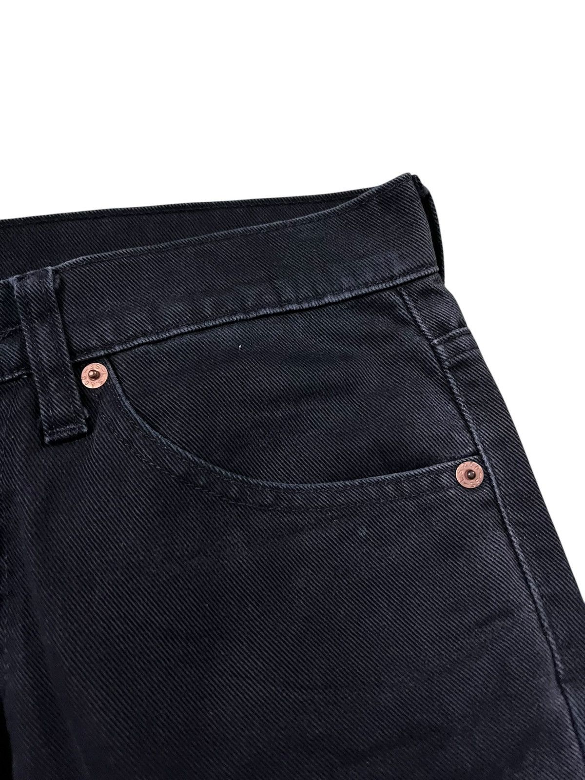 💥Flare💥Vintage Levi's 517 Black Jean