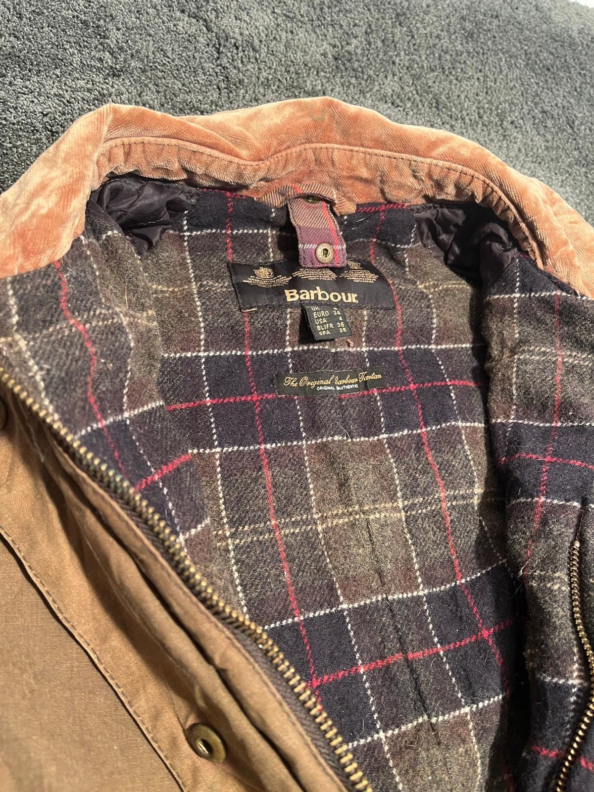 Barbour Barbour Was jacket size 8 Size M / US 6-8 / IT 42-44 - 5 Thumbnail