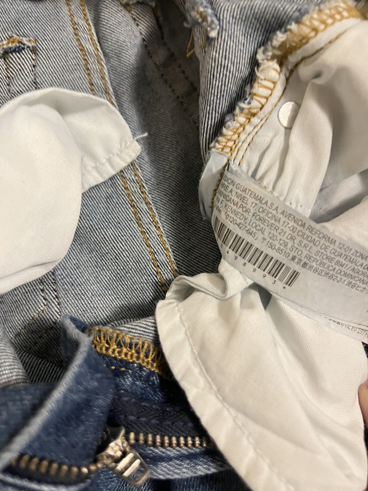 Forever 21 women jeans Size 26" / US 2 / IT 38 - 4 Thumbnail