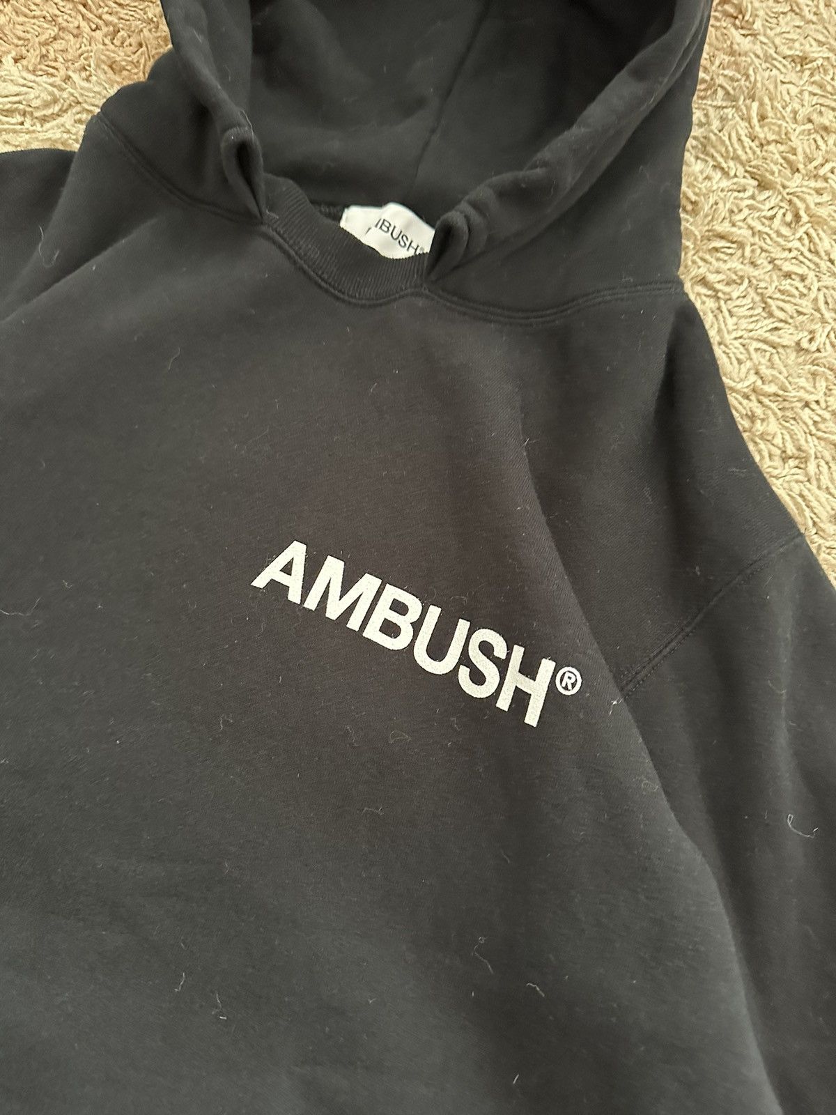 Other 🔥AMBUSH AMAZON TAPE JAPAN HOODIE🔥 Size US S / EU 44-46 / 1 - 2 Thumbnail