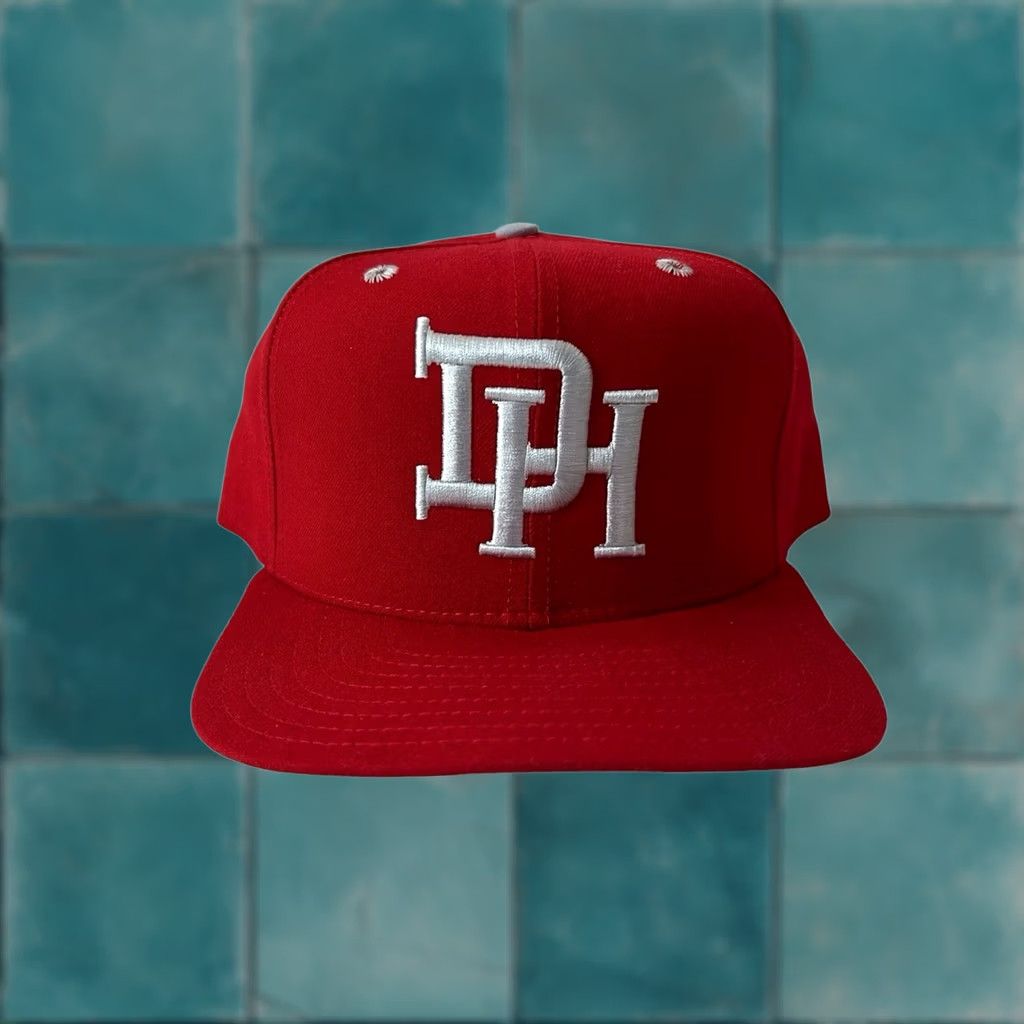 New Era × Supreme Supreme Red Multi S Logo New Era Fitted Hat Size