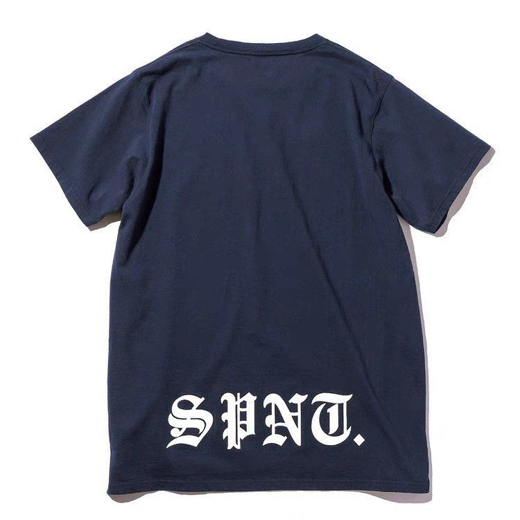 Sophnet. Sophnet Oversized Graphic White Tee Size US M / EU 48-50 / 2 - 13 Thumbnail