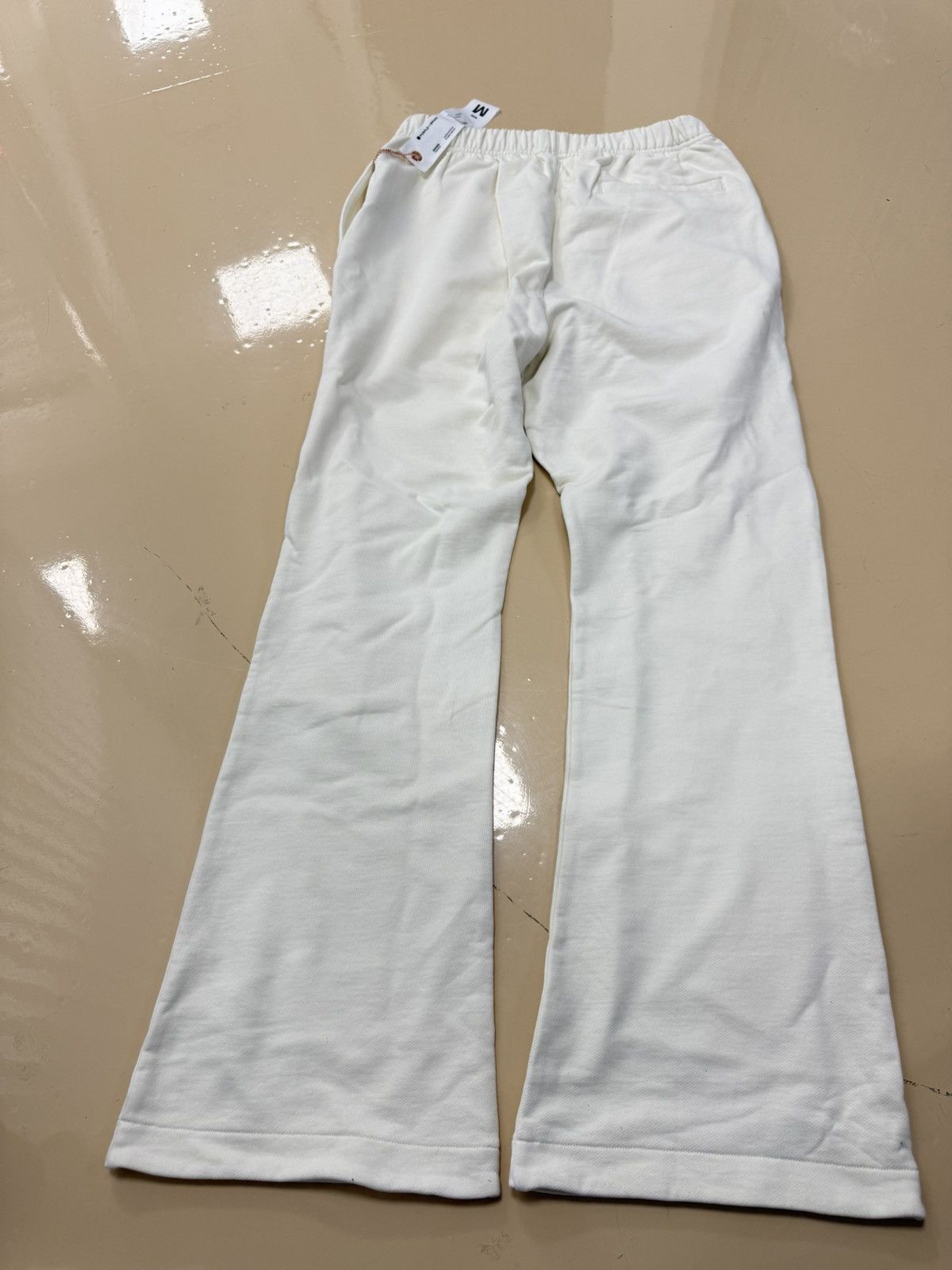 Purple Brand Purple Brand French Terry Whisper White Size US 32 / EU 48 - 5 Thumbnail