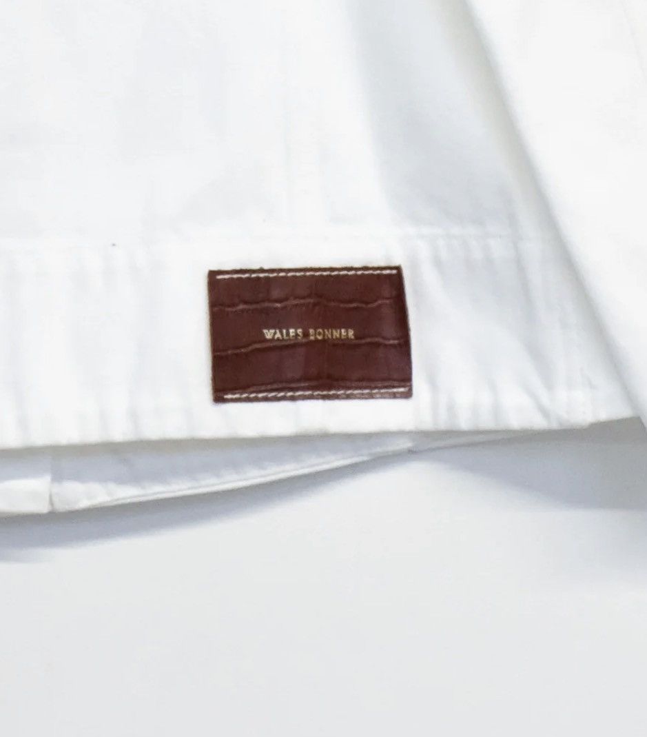 Wales Bonner Wales Bonner Enzyme Wash Heritage Jacket Size US S / EU 44-46 / 1 - 3 Thumbnail