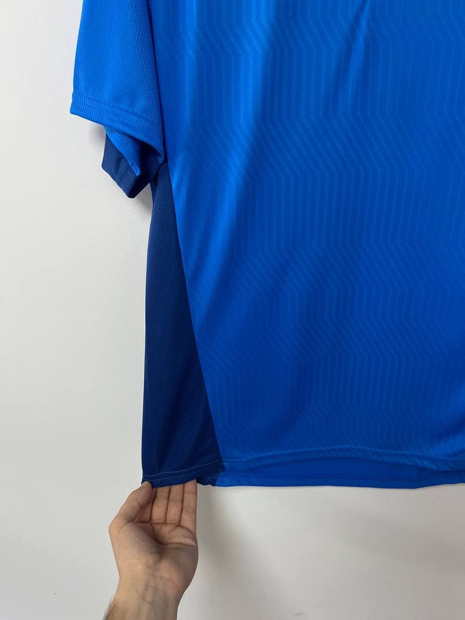 Puma Vintage Palmeiras Puma Football Shirt Soccer Jersey Polo L Size US L / EU 52-54 / 3 - 8 Thumbnail