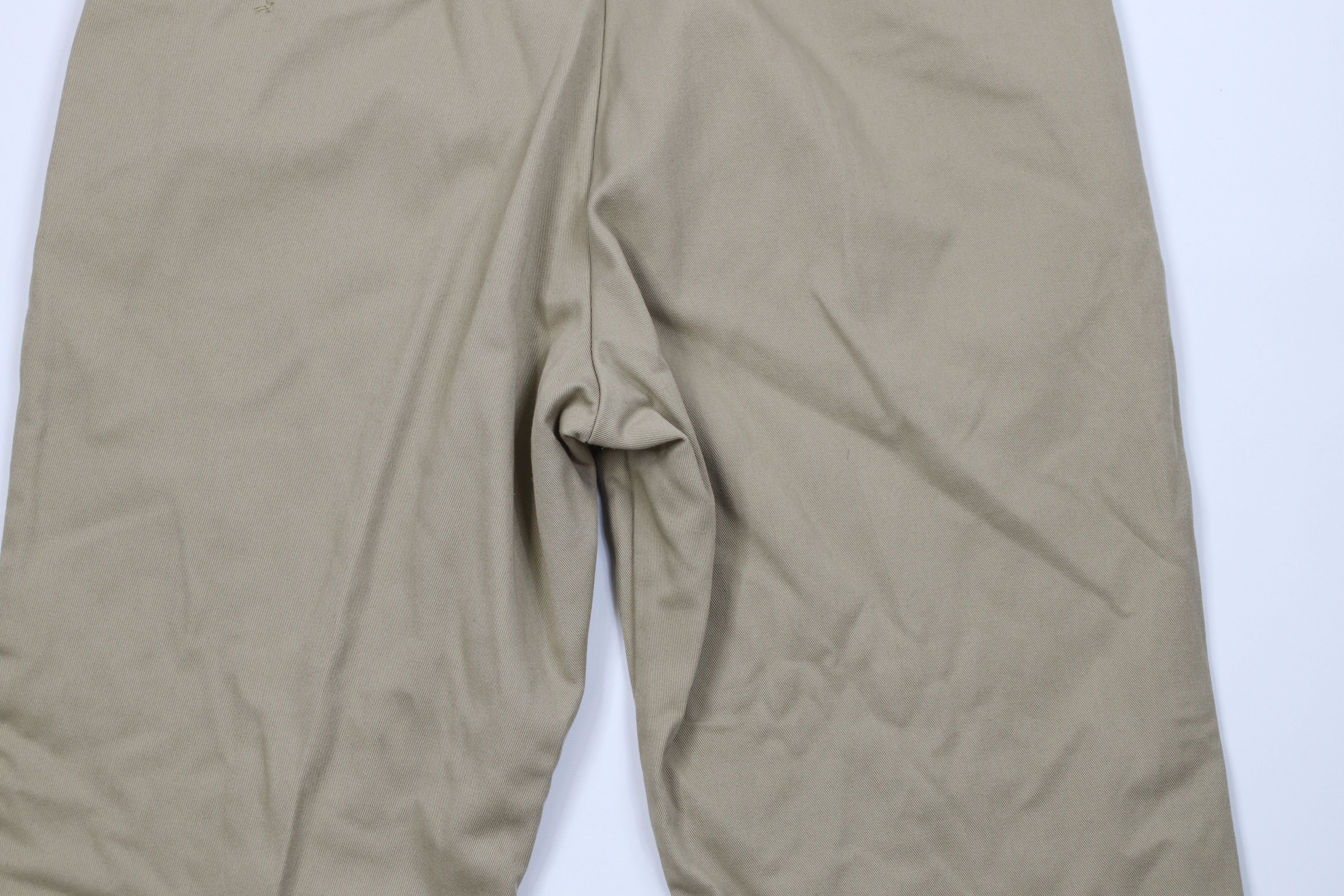 Dickies Vintage Y2K Dickies Lined Workwear Wide Leg Pants Beige Size US 40 / EU 56 - 12 Thumbnail