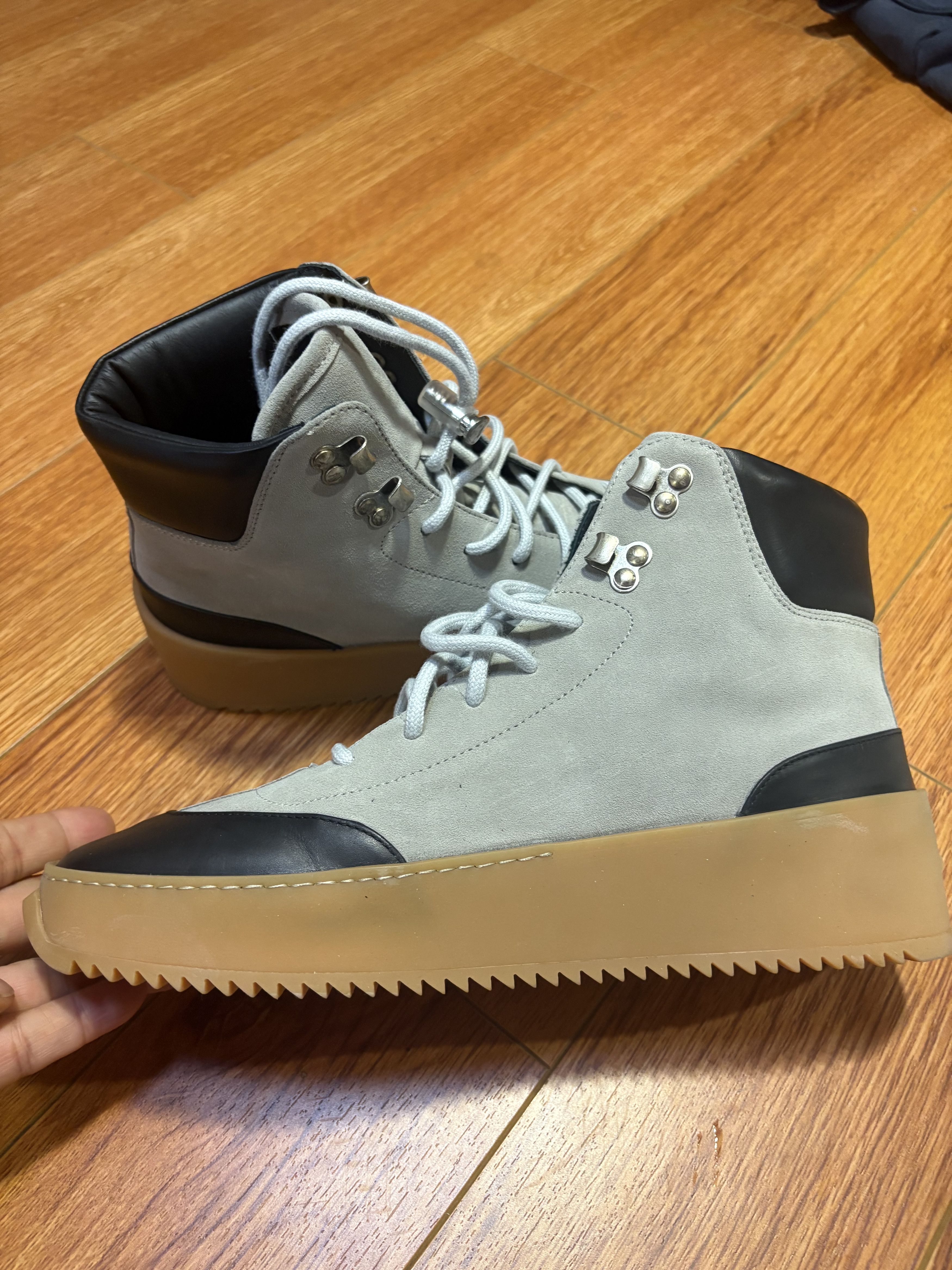 Fear of God Boots Size US 8 / EU 41 - 5 Thumbnail