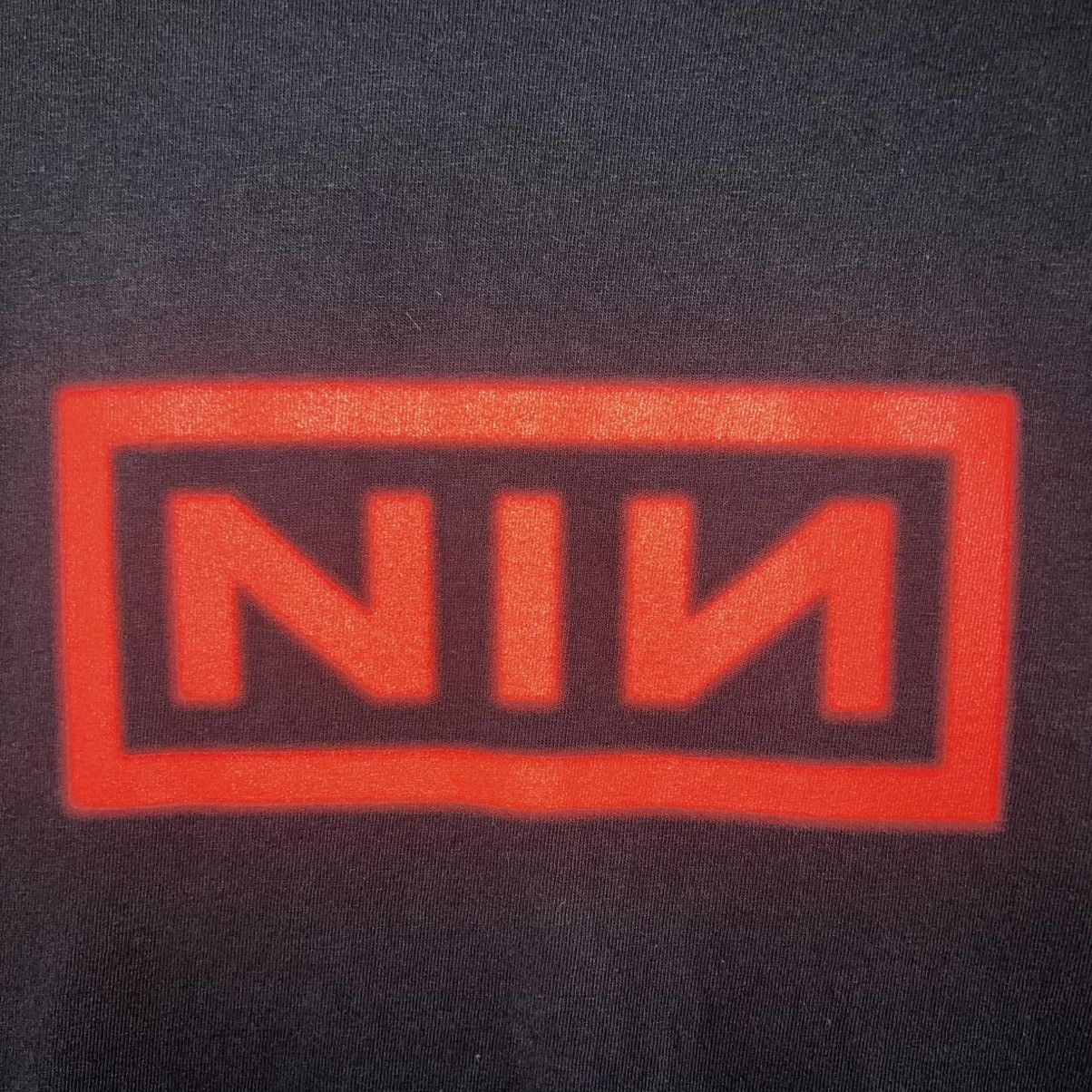 Band Tees NINE INCH NAILS PEEL IT BACK TOUR COTTON BAND TEE SHIRT Size US XXL / EU 58 / 5 - 3 Thumbnail
