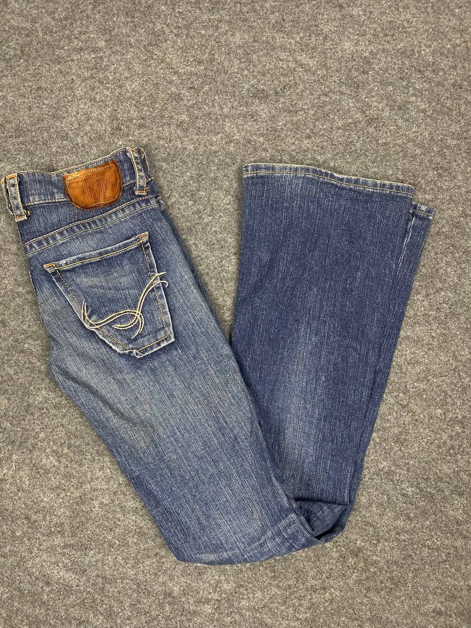 Edwin vintage something by edwin bootcut flare denim Size 30" / US 8 / IT 44 - 2 Thumbnail