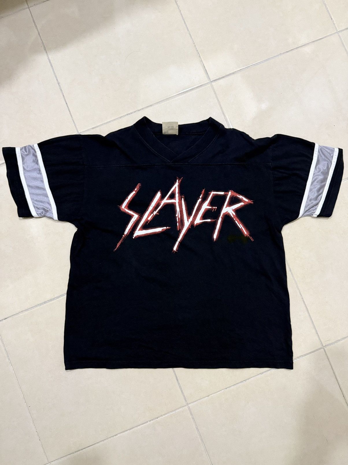 Slayer Slayer ice hockey jersey from Size US L / EU 52-54 / 3 - 1 Thumbnail
