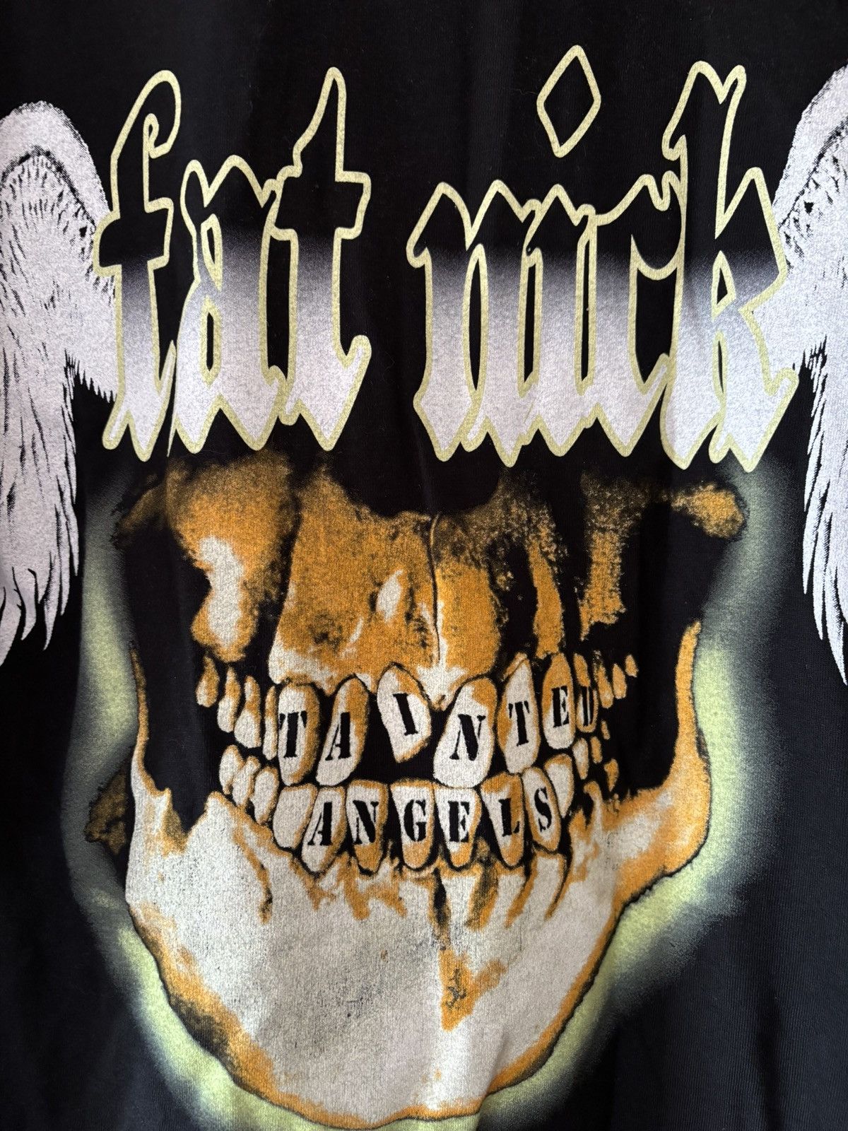 Other Fat Nick Europe Tour 2025 T-Shirt Size US L / EU 52-54 / 3 - 3 Thumbnail