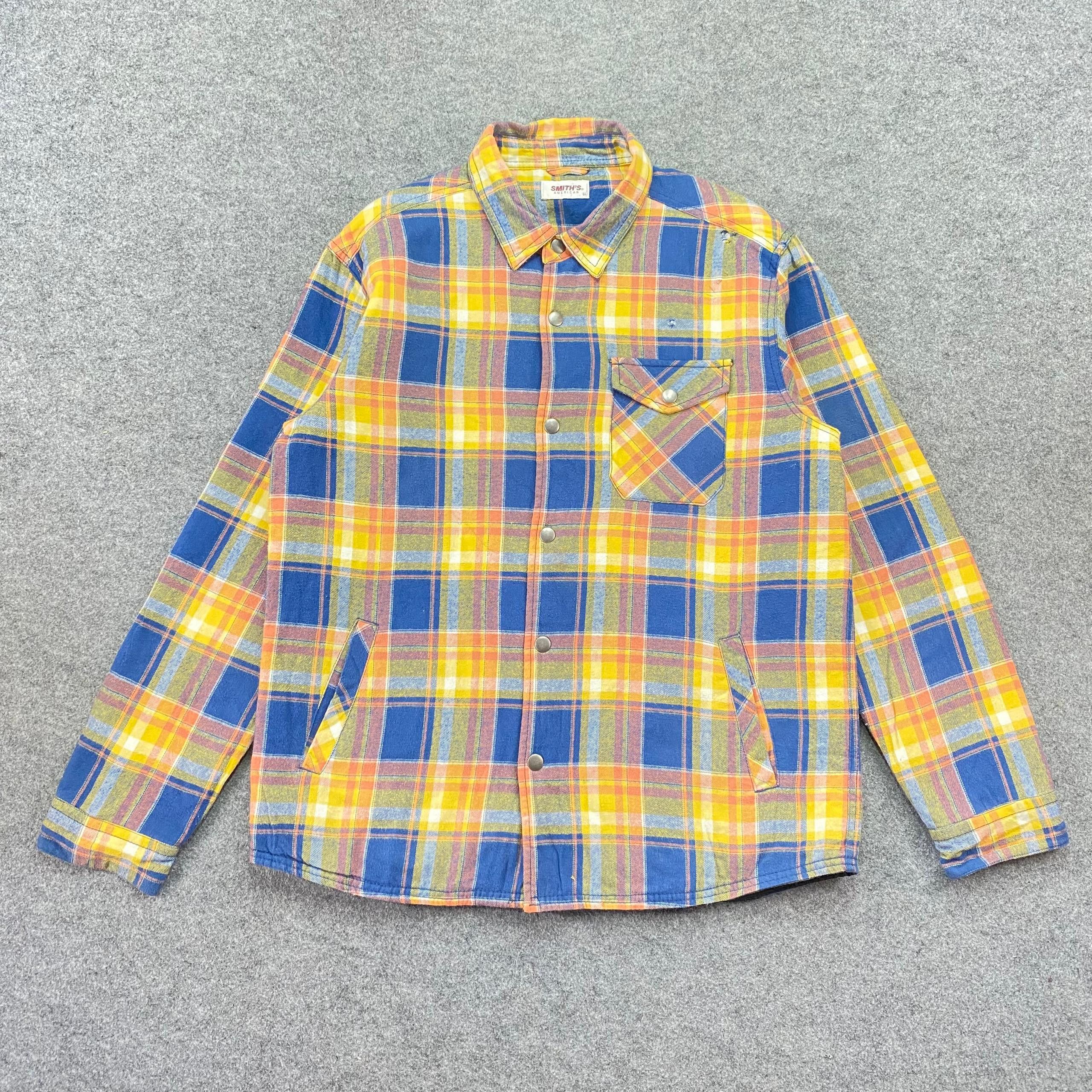 Smith's American Vintage Smiths American Stripe Jacket Size US L / EU 52-54 / 3 - 1 Thumbnail