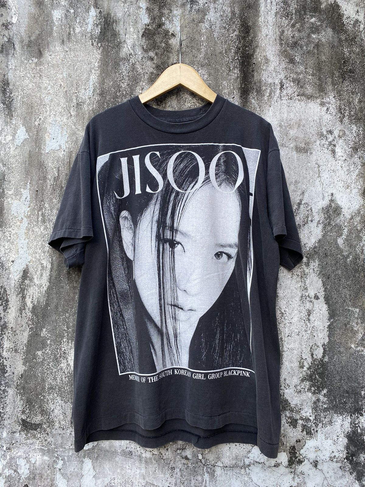 Blackpink Jisoo T Shirt | Grailed