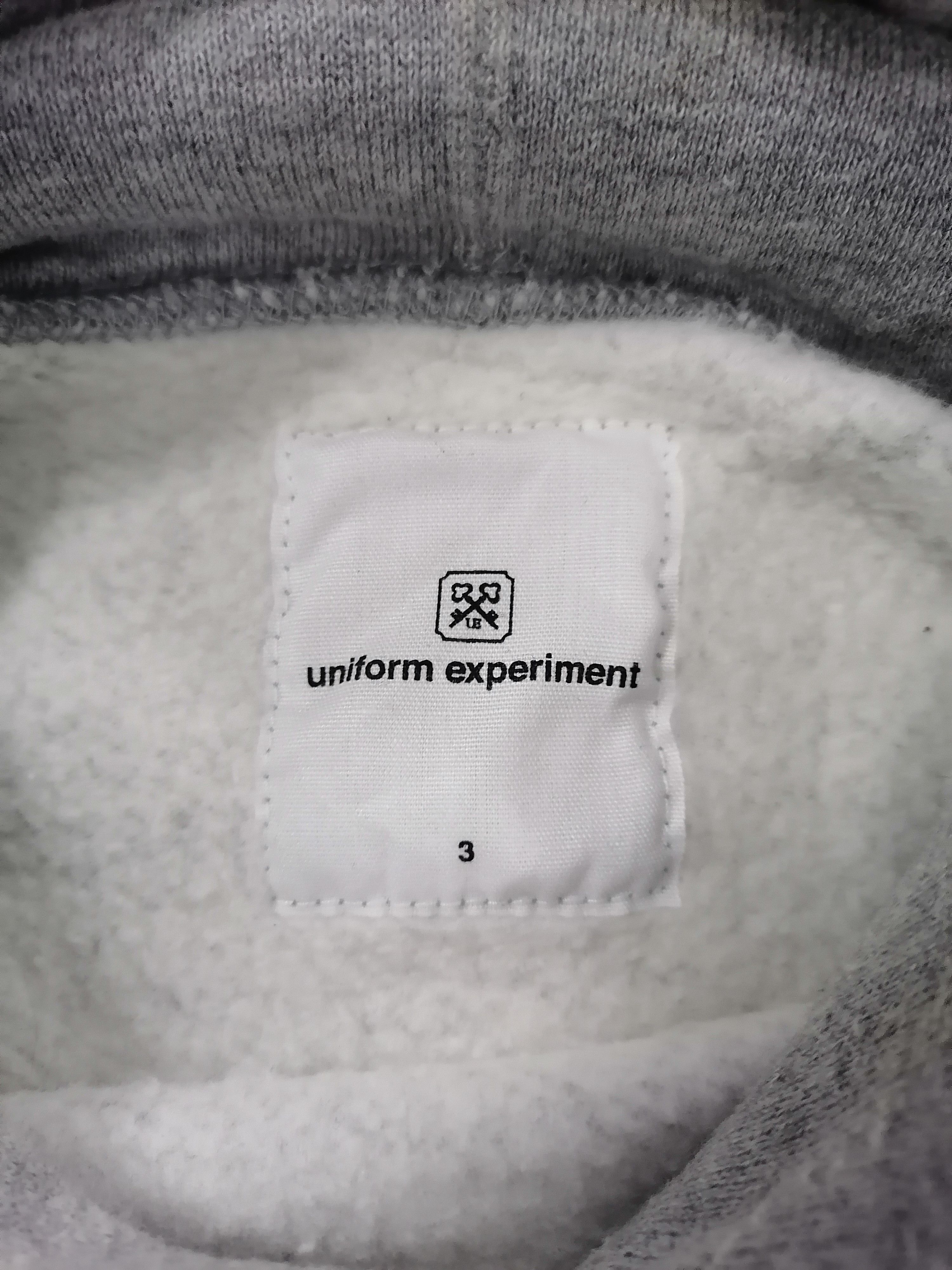 Sophnet. × uniform experiment Uniform Experiment Box Logo Sophnet Hoodies Size US L / EU 52-54 / 3 - 4 Thumbnail