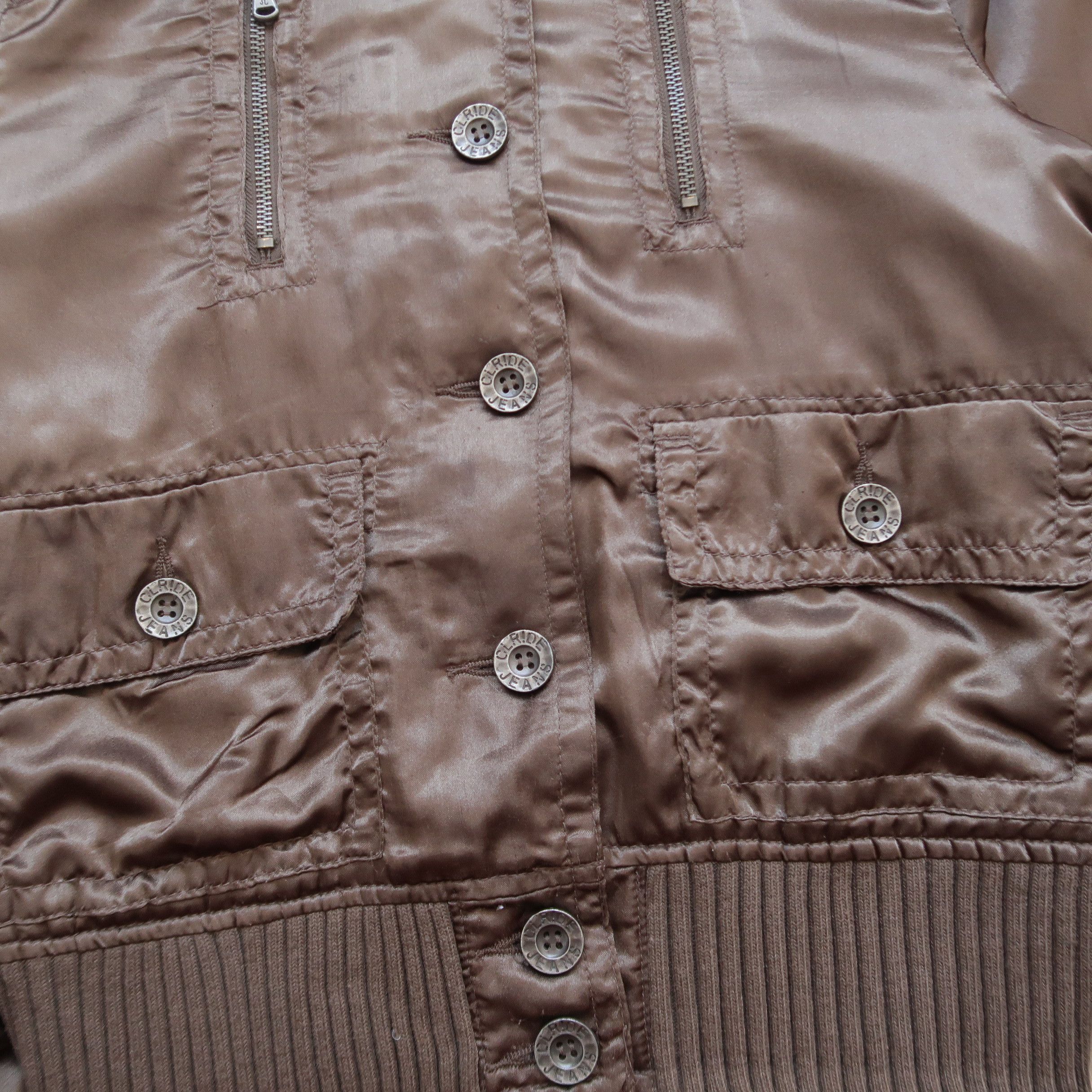Hysteric Glamour Hysteric Glamour x Clride Hilarity Girl from 1875 Jacket Size US S / EU 44-46 / 1 - 9 Thumbnail