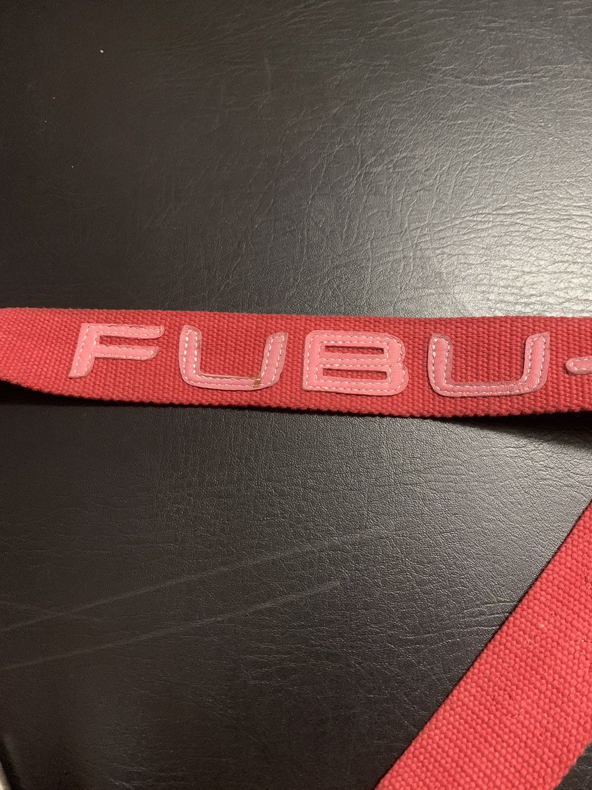 Fubu × Vintage Y2K Fubu belt Size ONE SIZE - 3 Thumbnail