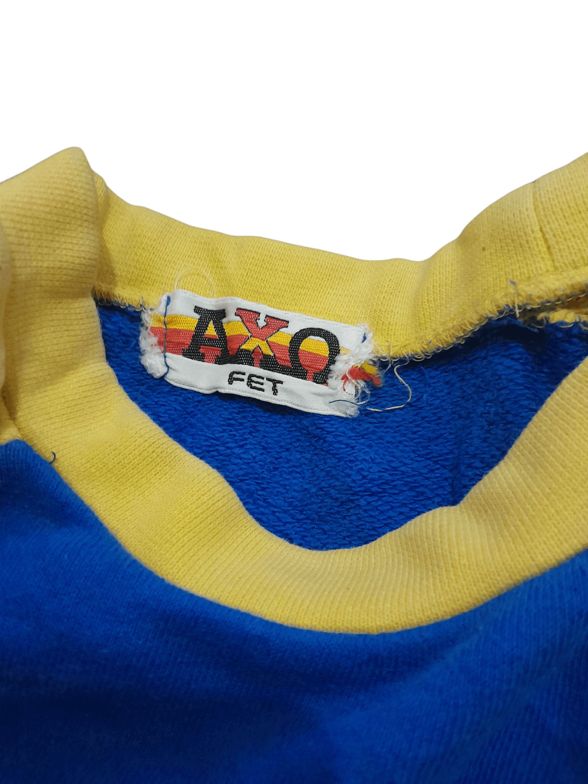 Other Vintage AXO RACING CREWNECK Size US M / EU 48-50 / 2 - 3 Thumbnail