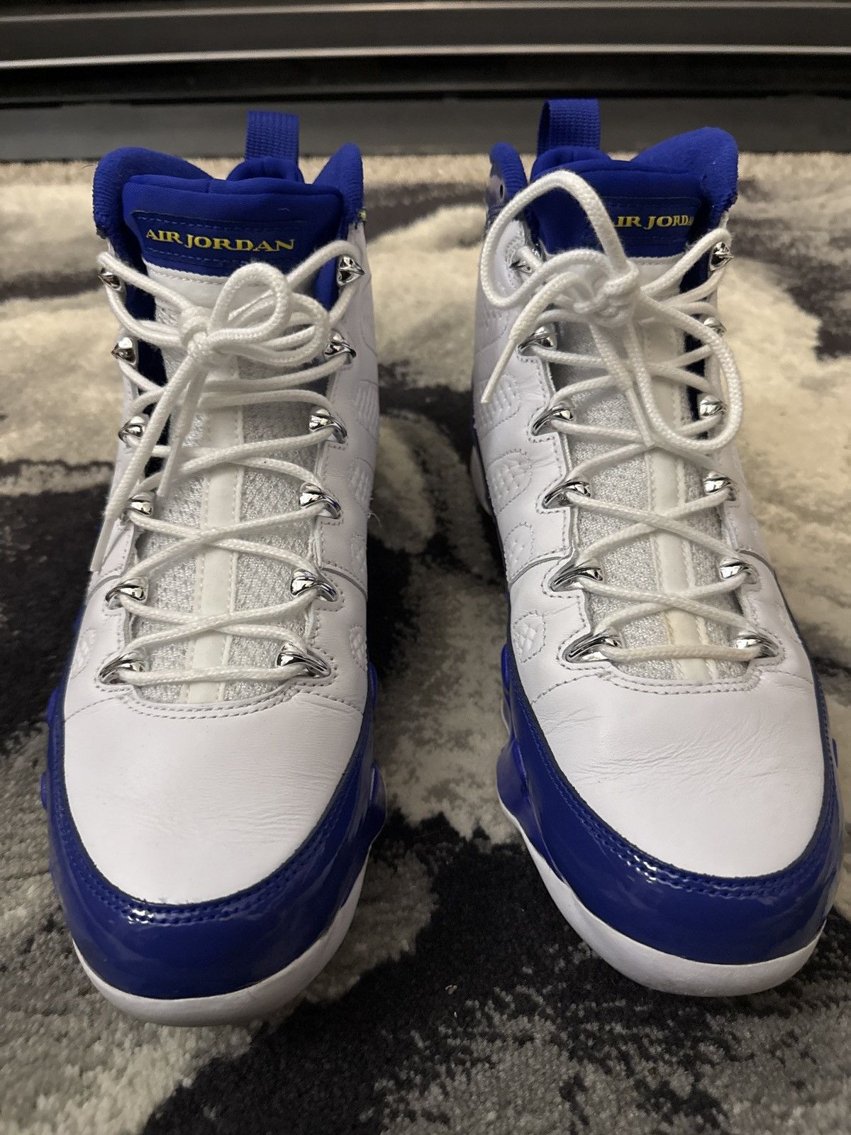 Jordan Brand Air Jordan 9 ‘Kobe’ Size US 10 / EU 43 - 3 Thumbnail