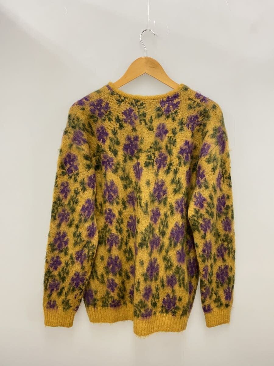 Needles Floral Mohair Cardigan Size US M / EU 48-50 / 2 - 2 Thumbnail