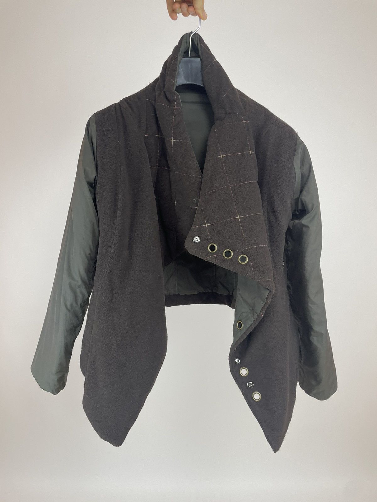 Other ICONOCLAST Women’s Double-breasted Overcoat 100% TACTEL Size M / US 6-8 / IT 42-44 - 13 Thumbnail