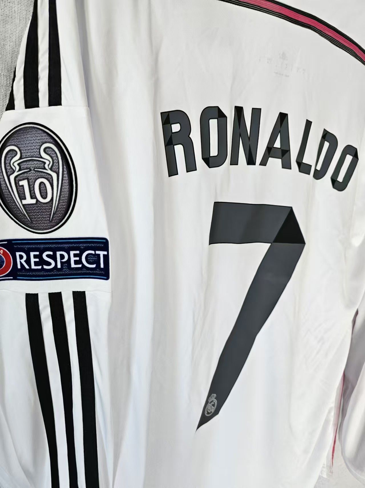 Other 2014 15 Real Madrid 7 C Ronaldo Jersey Home Size US S / EU 44-46 / 1 - 4 Thumbnail
