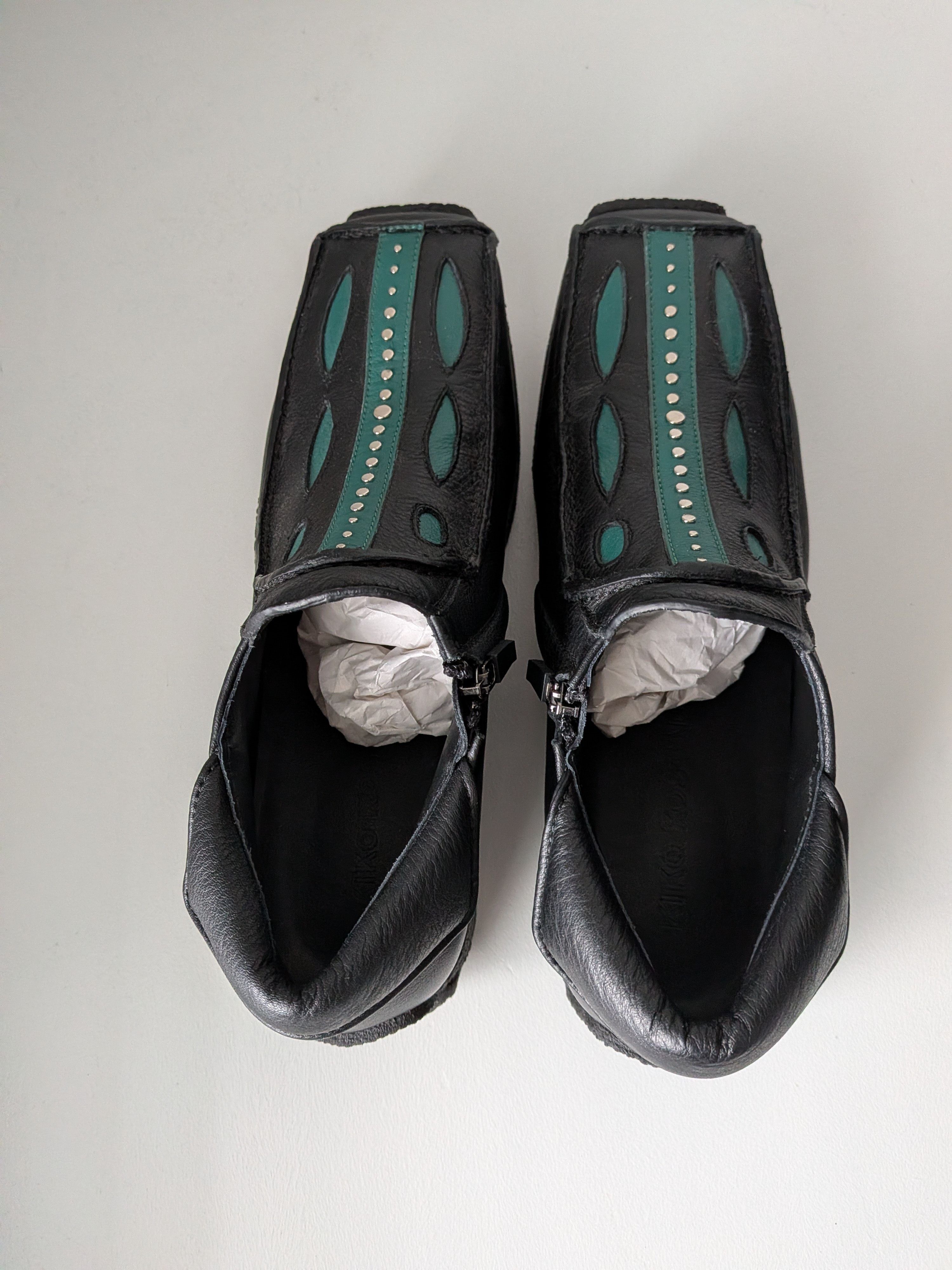 Kiko Kostadinov Kiko Kostadinov Norman Shoe Night Tulip Size US 8 / EU 41 - 4 Thumbnail