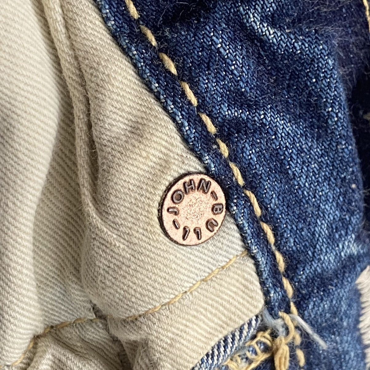 Johnbull John Bull denim straight leg Size US 28 / EU 44 - 10 Thumbnail