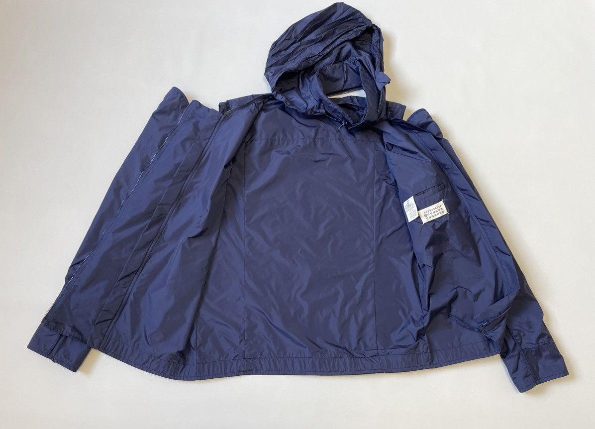 Maison Margiela S/S 11 ‘Double Zip’ Tech Nylon Jacket Size US M / EU 48-50 / 2 - 12 Thumbnail
