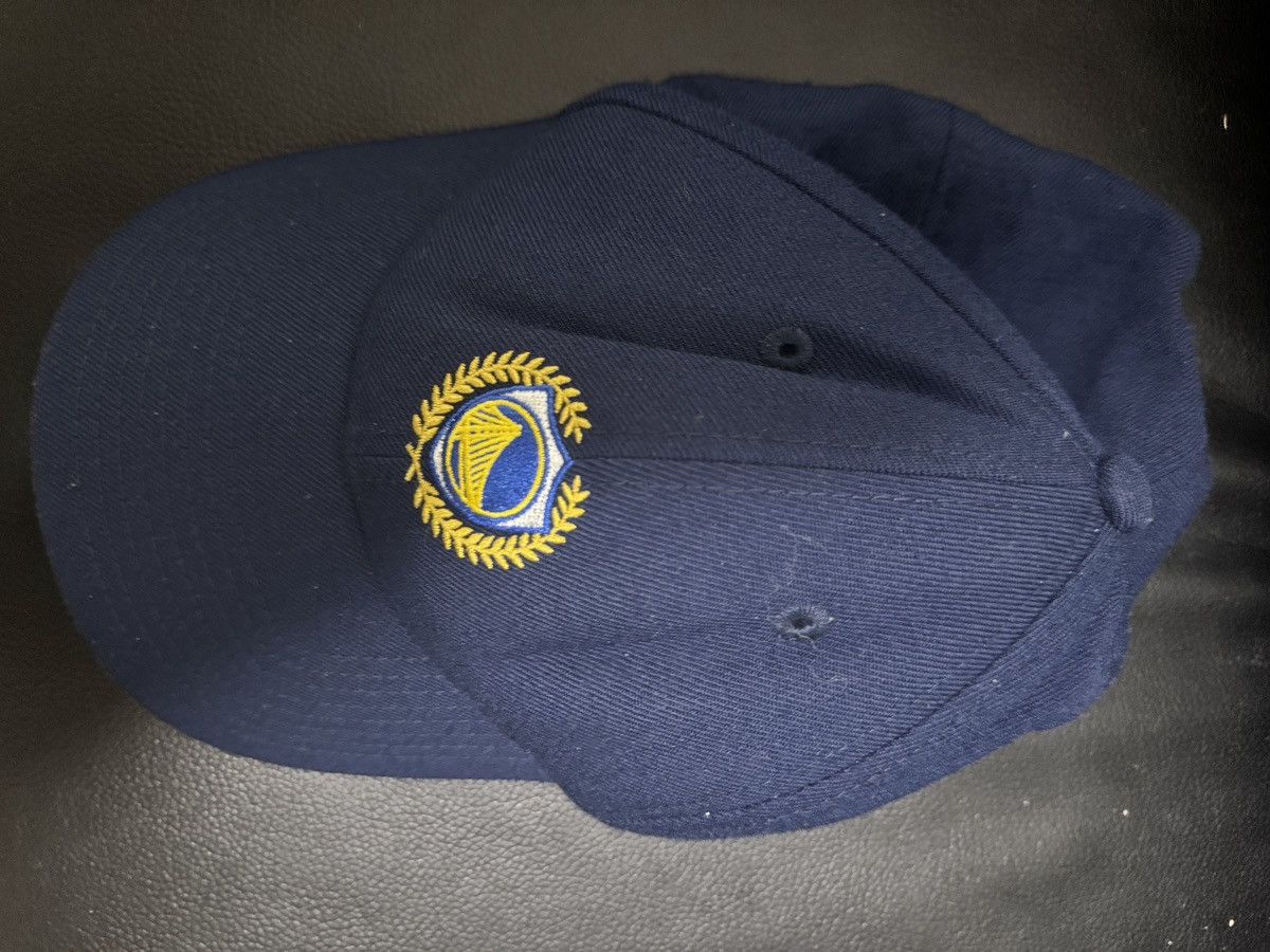 NBA × New Era NBA Golden State Warriors 9FORTY Hat Size ONE SIZE - 1 Thumbnail