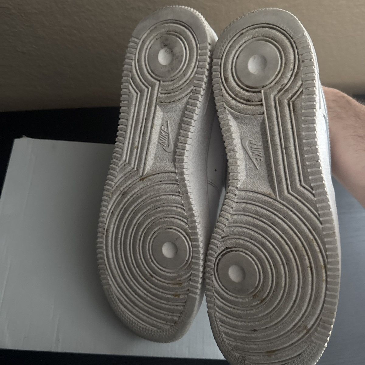 Nike × Travis Scott Nike Air Force One Utopia Travis Sneakers Size US 10.5 / EU 43-44 - 5 Thumbnail